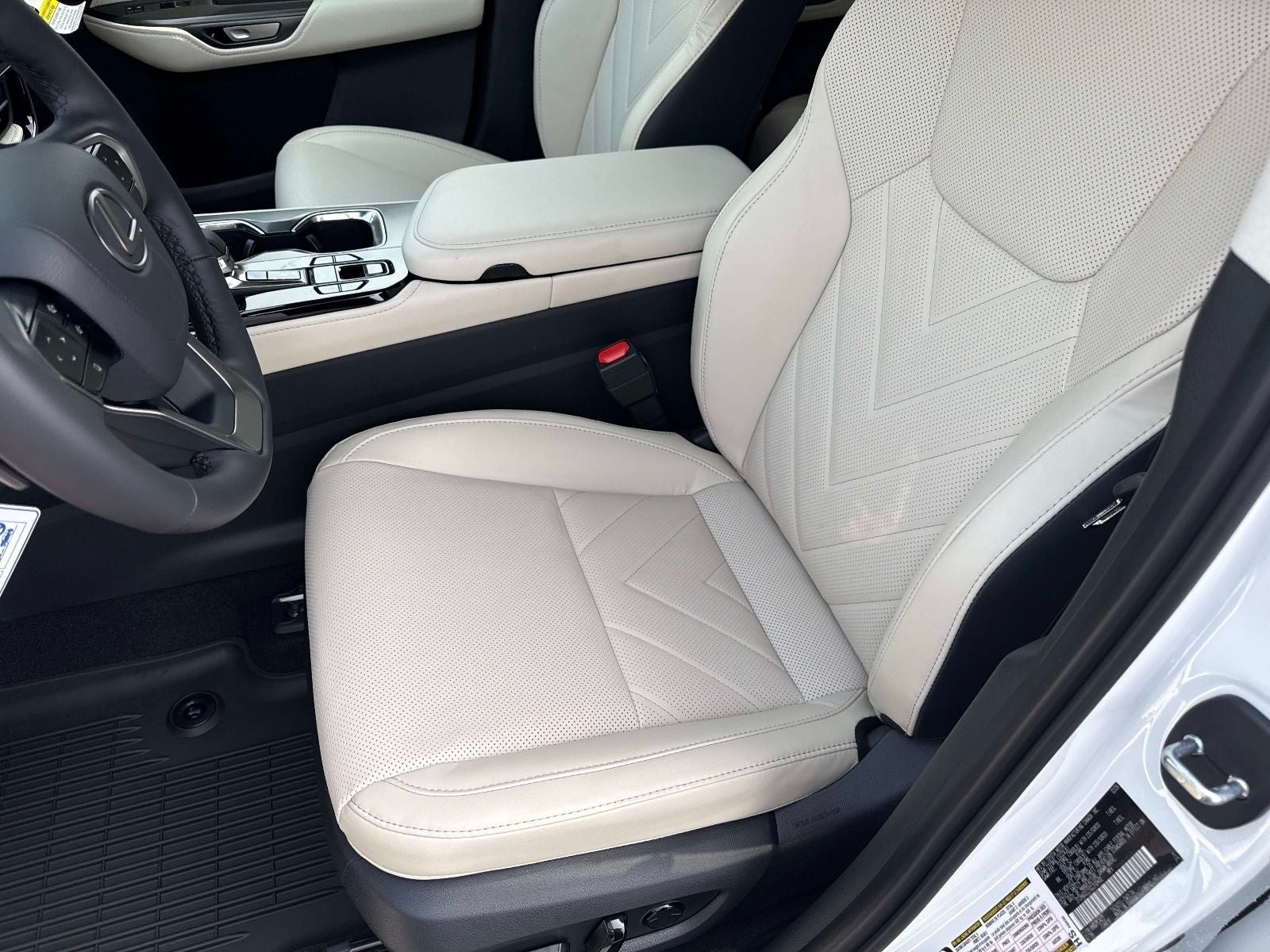 2026 Lexus NX 350 Luxury