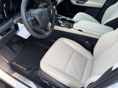 2026 Lexus NX 350 Luxury