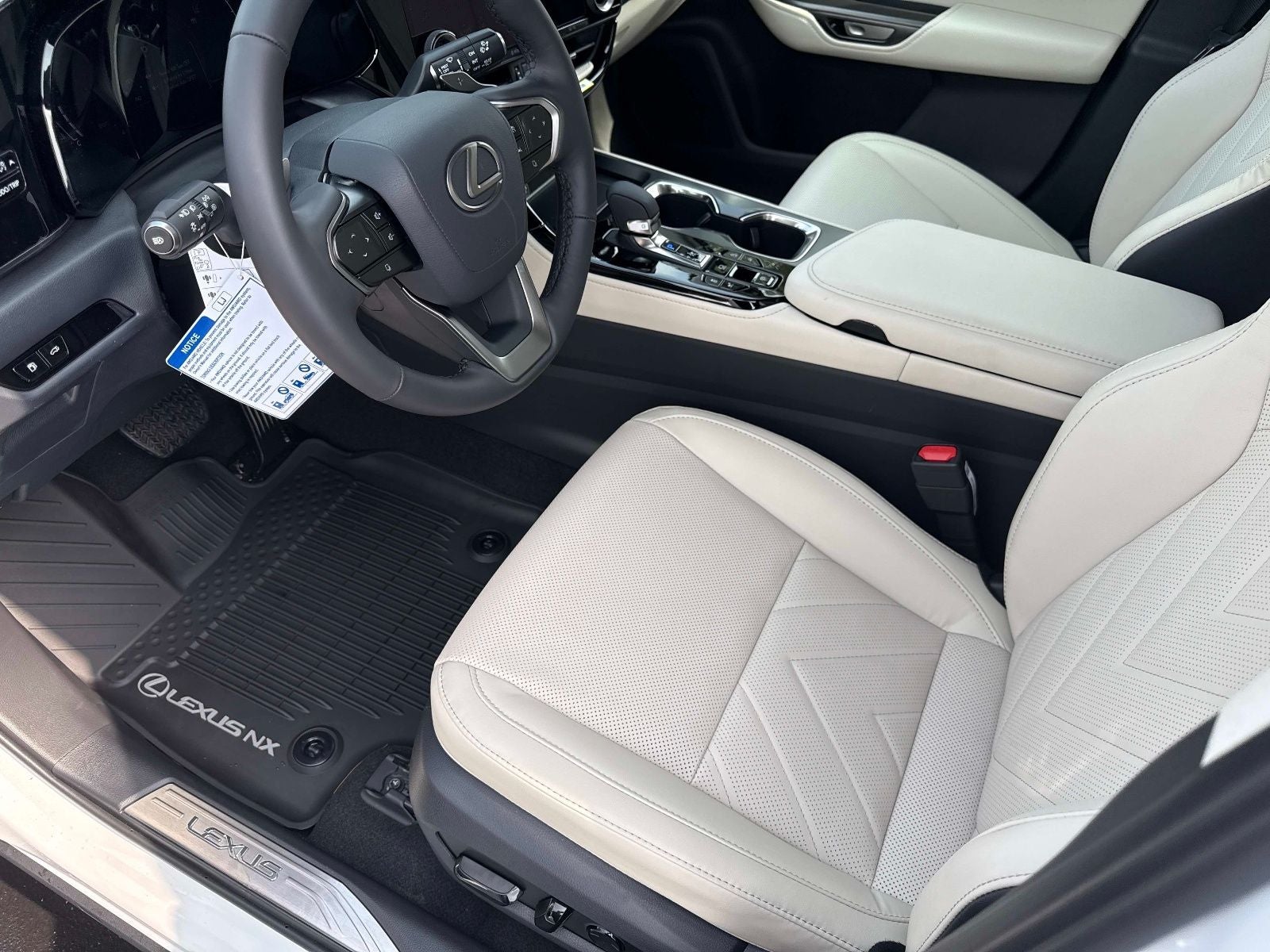 2026 Lexus NX 350 Luxury