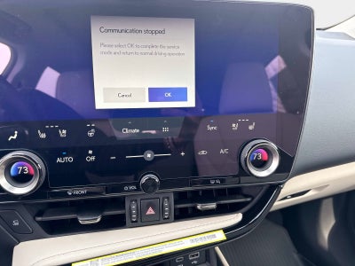 2026 Lexus NX 350 Luxury