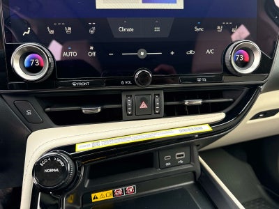 2026 Lexus NX 350 Luxury