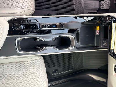 2026 Lexus NX 350 Luxury