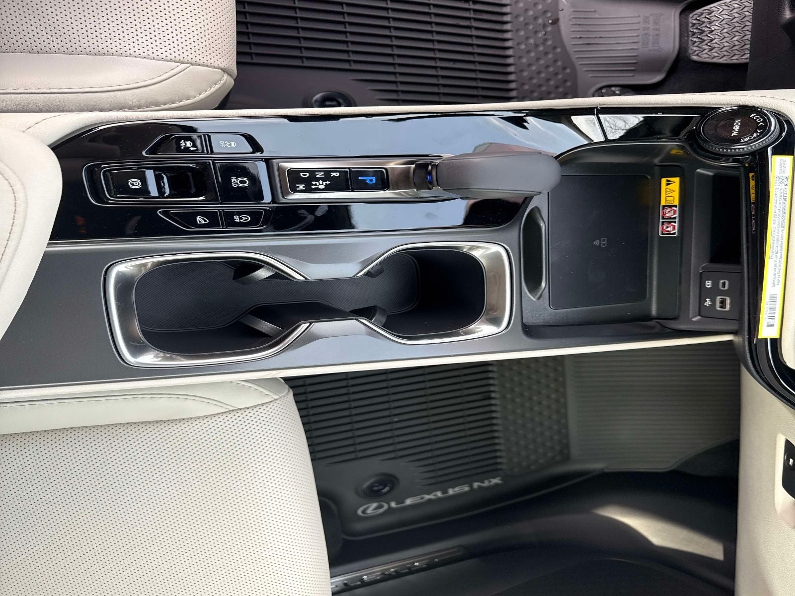 2026 Lexus NX 350 Luxury