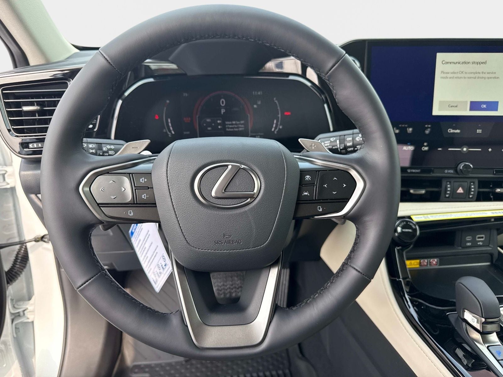 2026 Lexus NX 350 Luxury