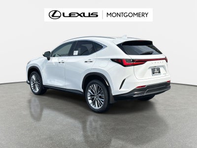 2026 Lexus NX 350 Luxury