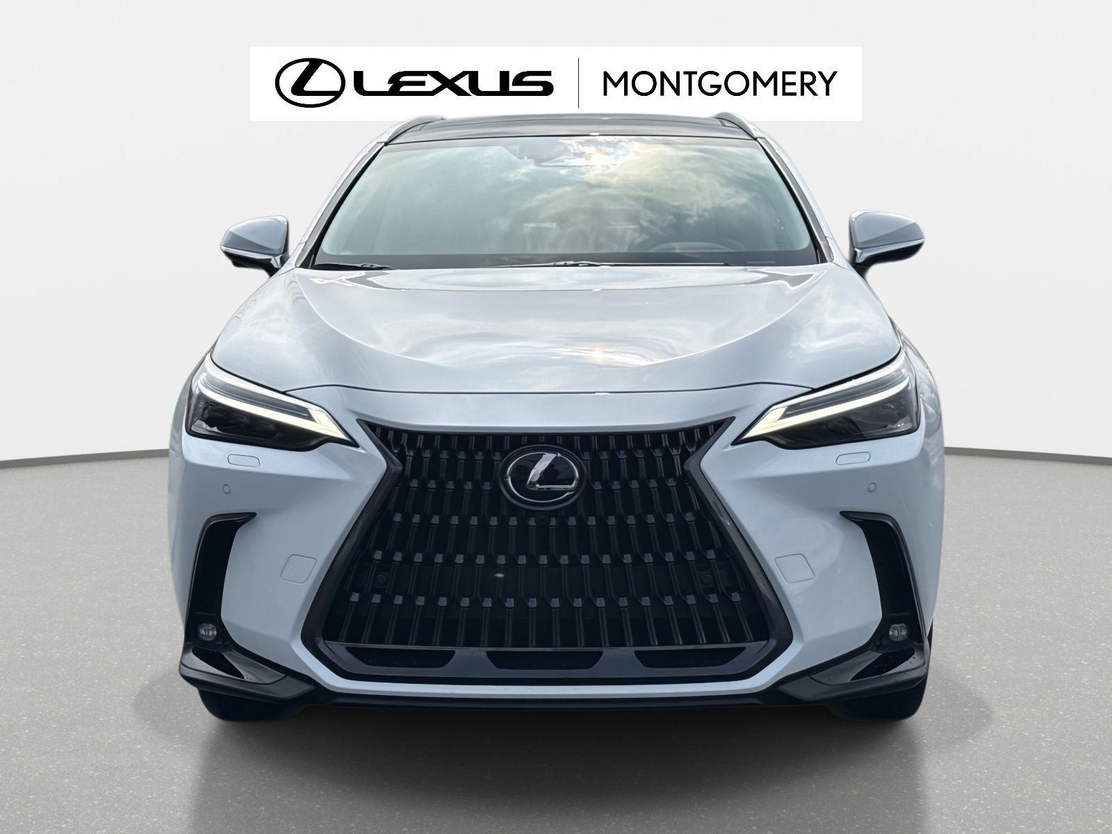 2026 Lexus NX 350 Luxury