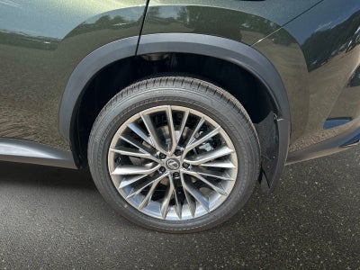 2026 Lexus NX 350 Luxury