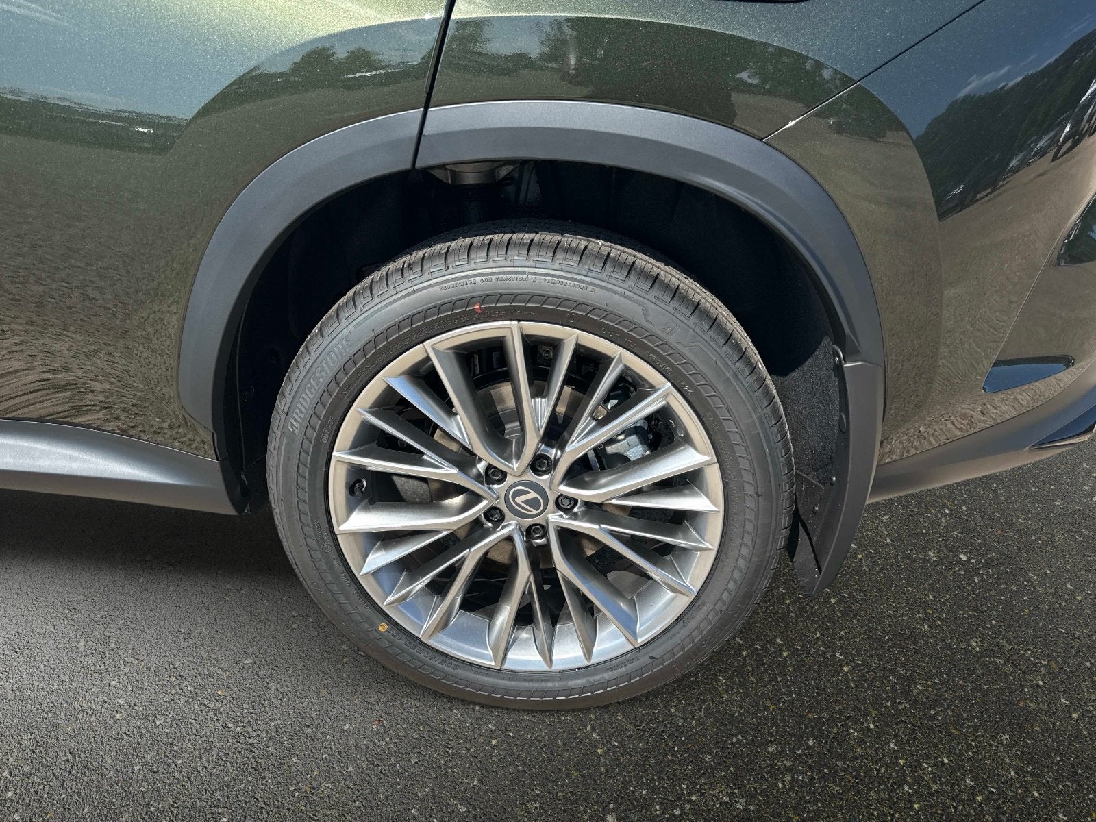 2026 Lexus NX 350 Luxury