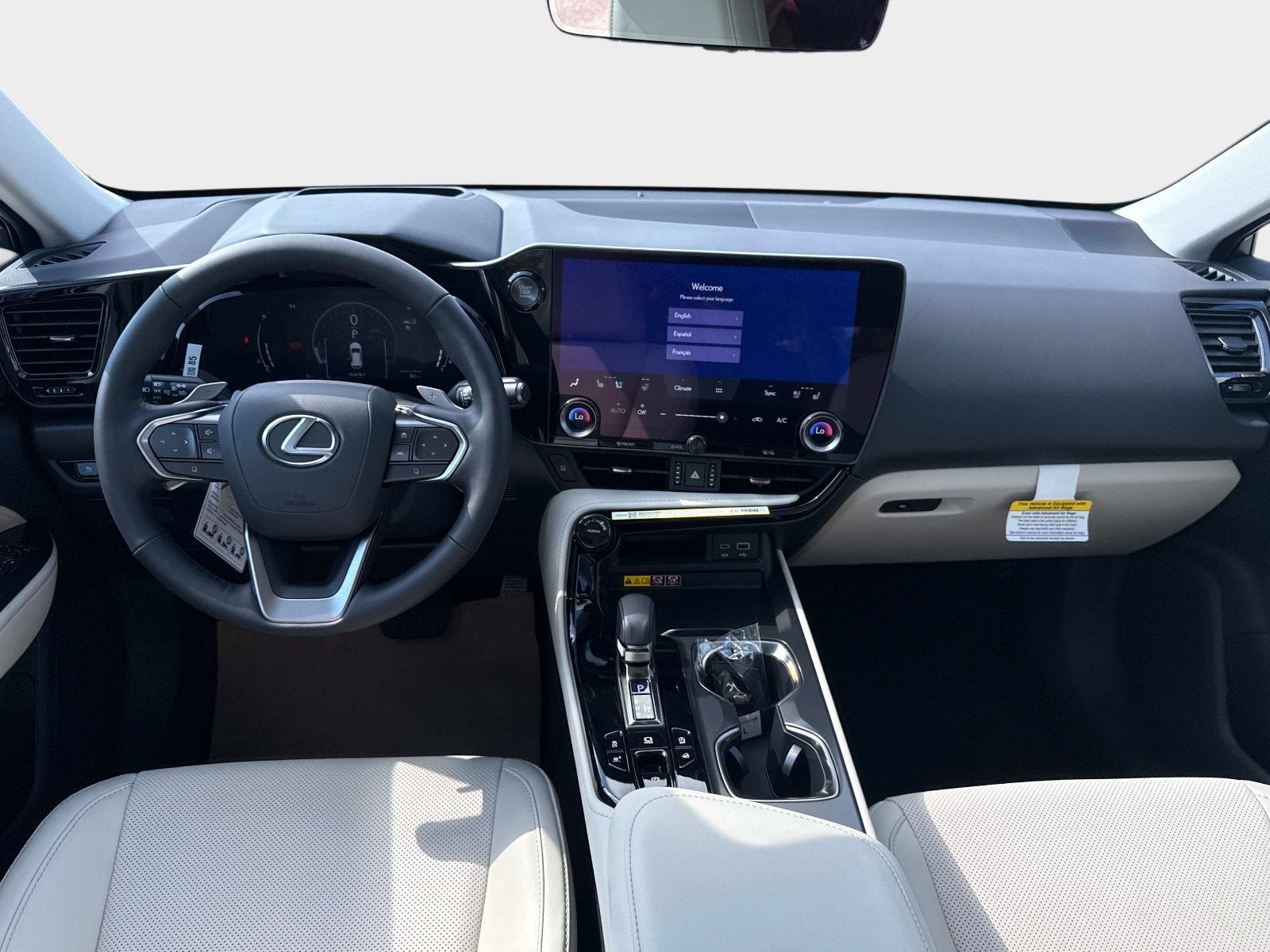 2026 Lexus NX 350 Luxury