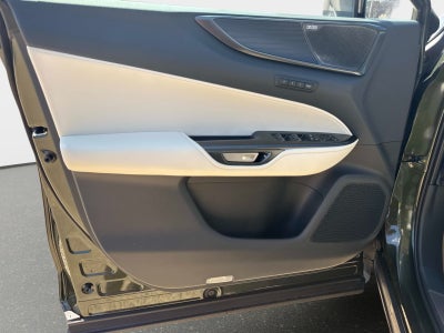2026 Lexus NX 350 Luxury