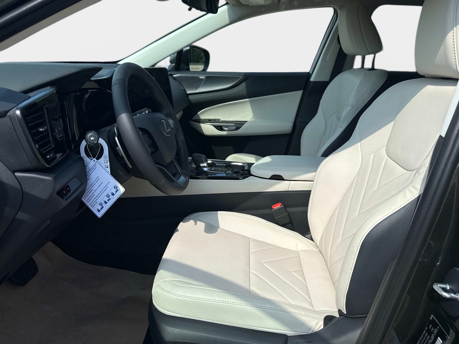 2026 Lexus NX 350 Luxury