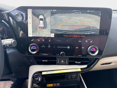 2026 Lexus NX 350 Luxury