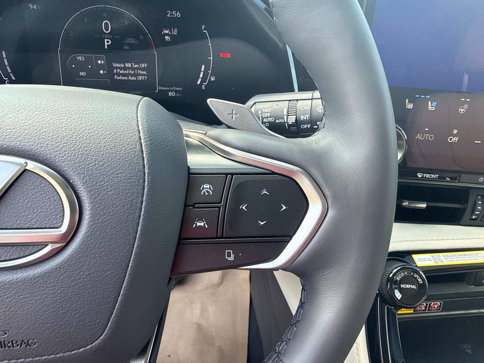 2026 Lexus NX 350 Luxury