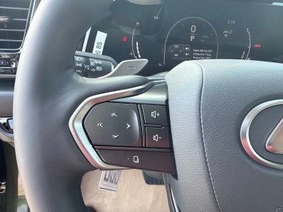2026 Lexus NX 350 Luxury
