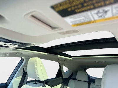 2026 Lexus NX 350 Luxury