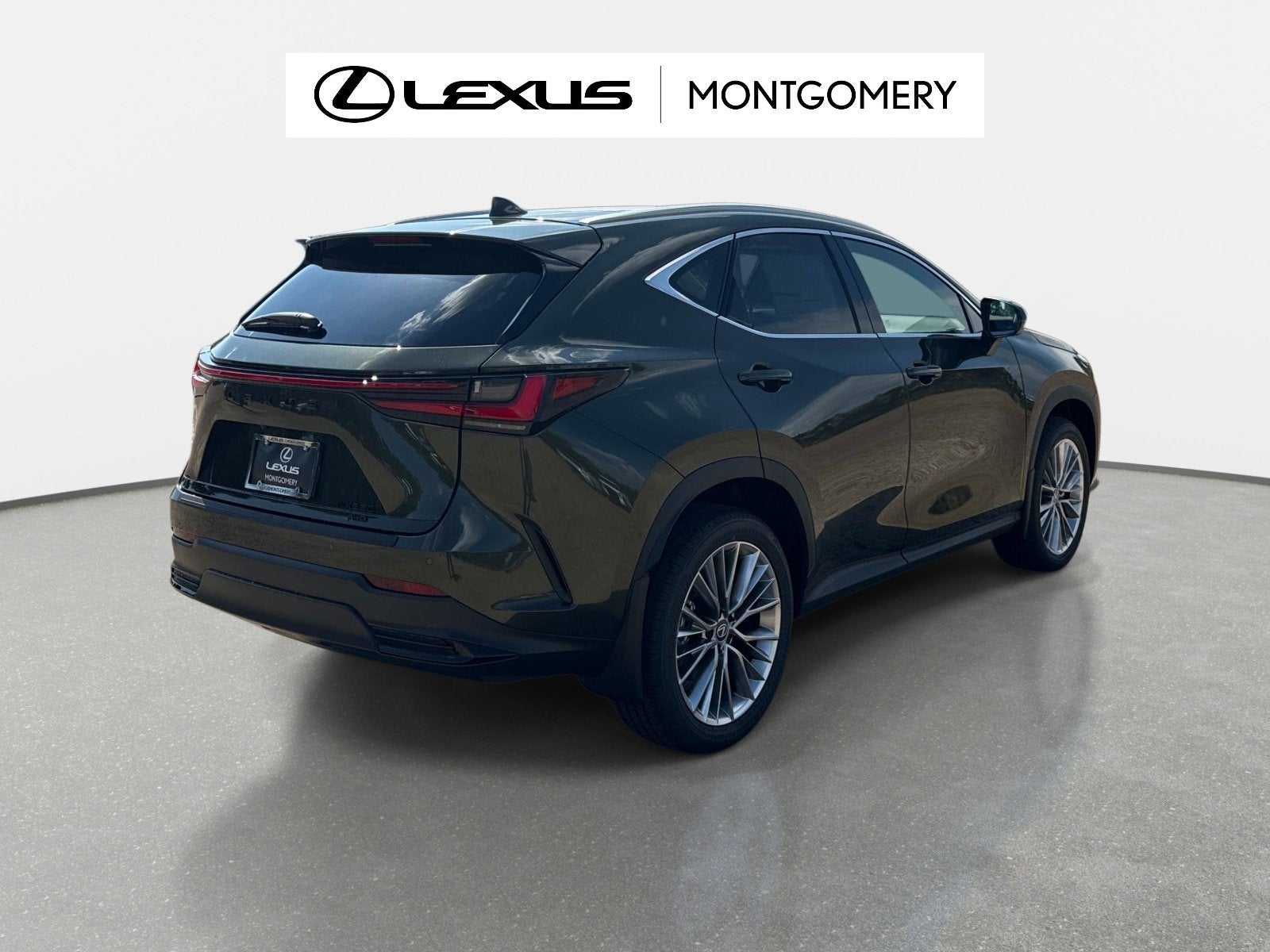 2026 Lexus NX 350 Luxury