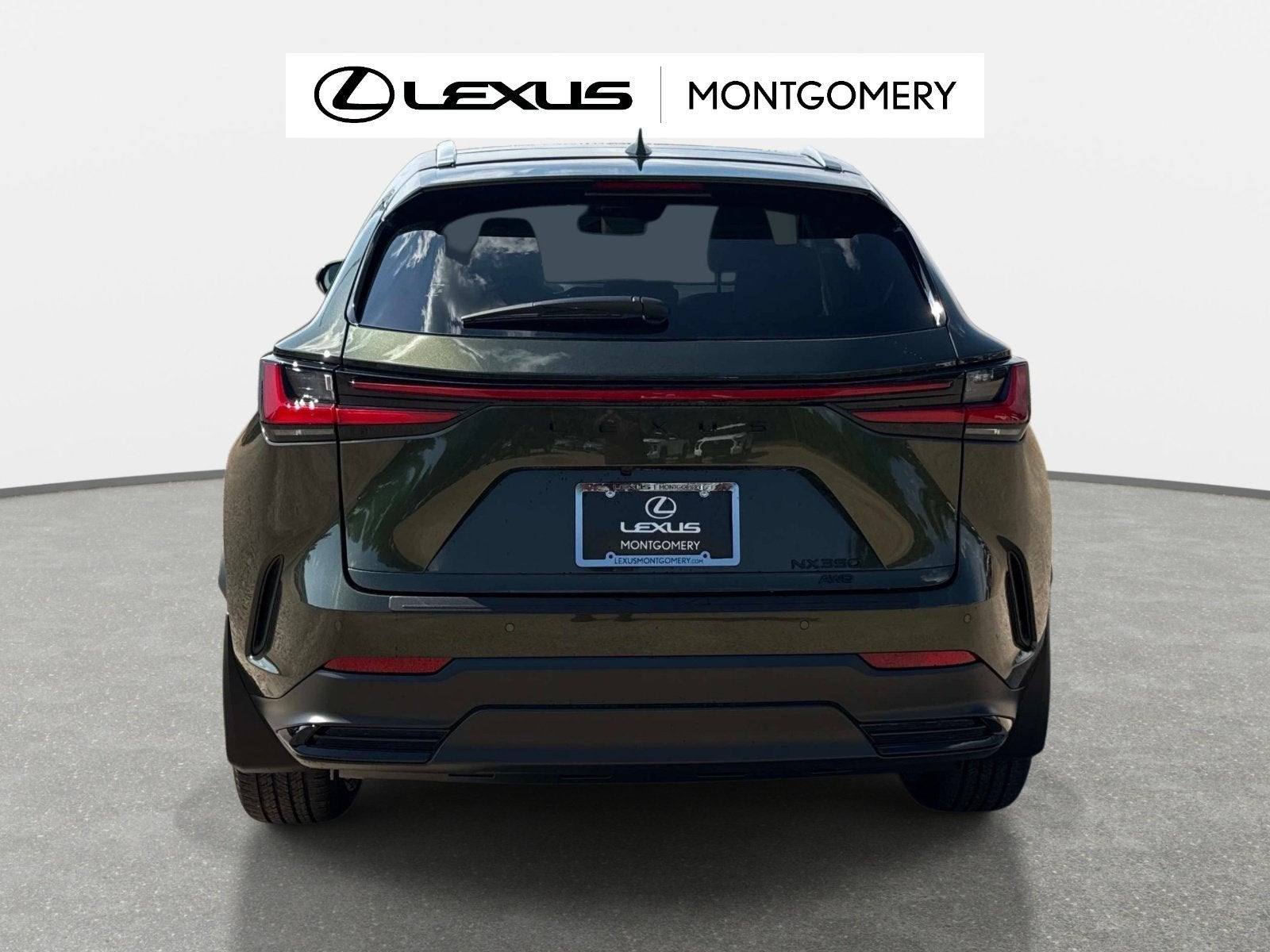 2026 Lexus NX 350 Luxury