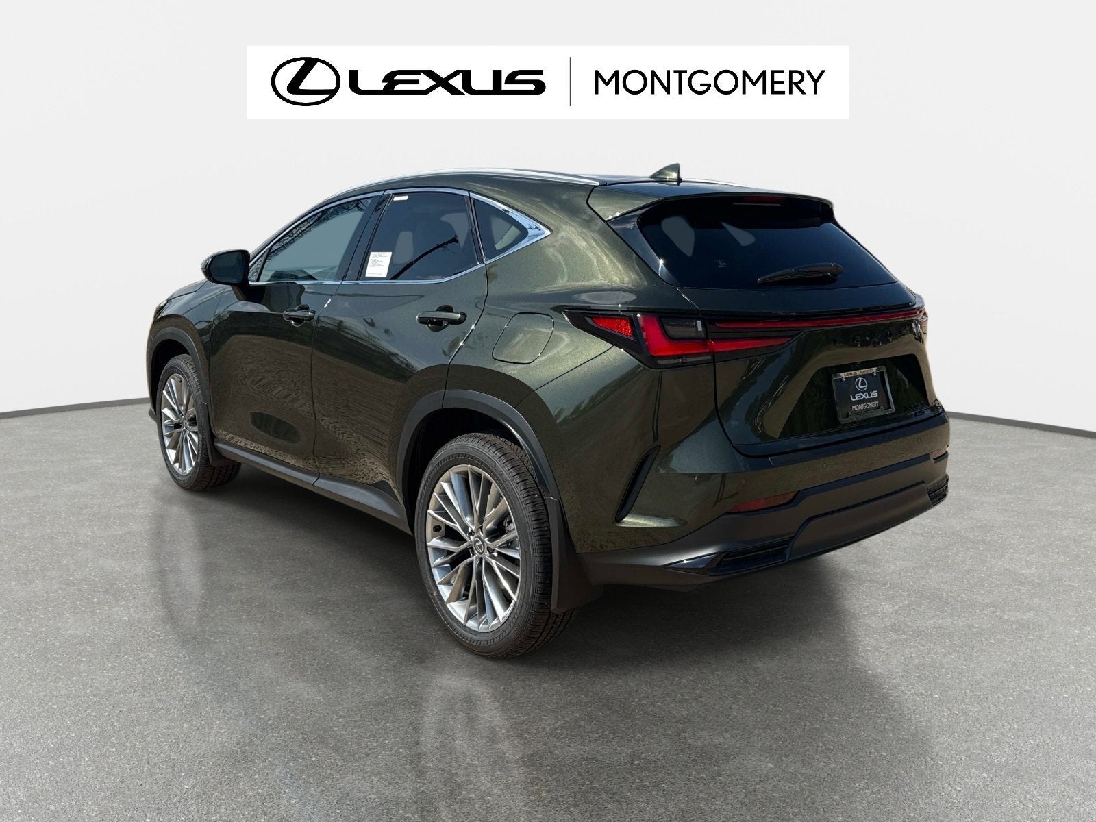 2026 Lexus NX 350 Luxury