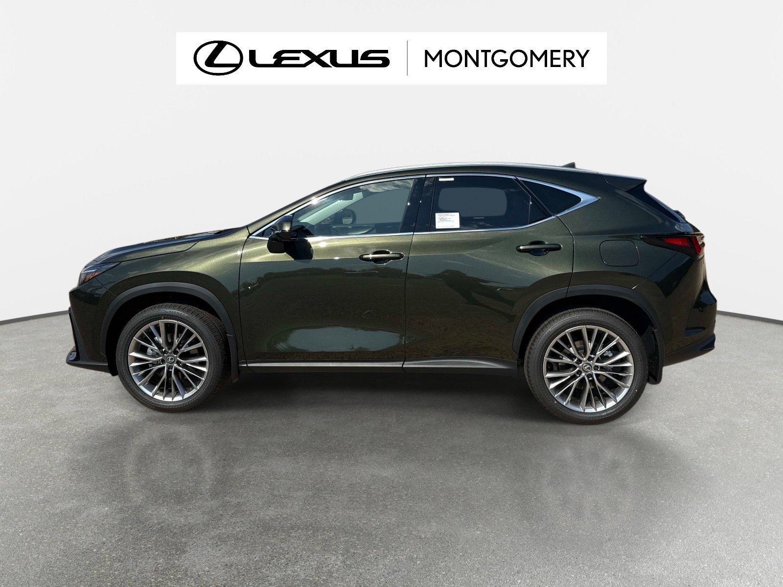 2026 Lexus NX 350 Luxury