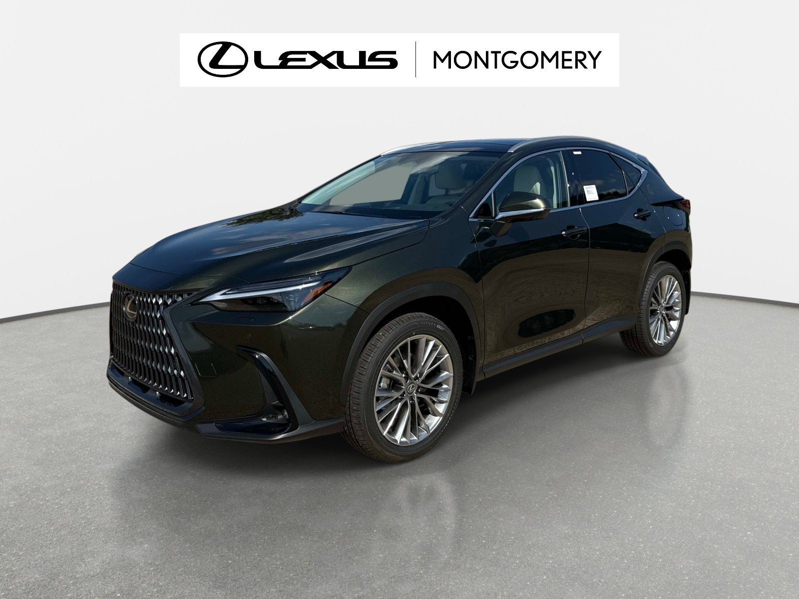 2026 Lexus NX 350 Luxury