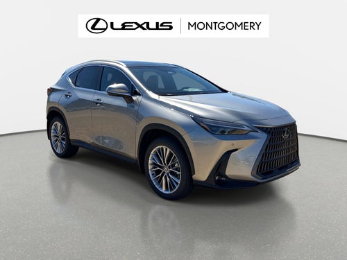 2026 Lexus NX 350 Luxury