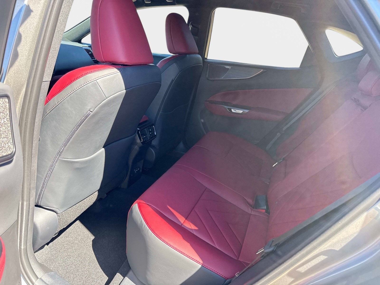 2026 Lexus NX 350 Luxury