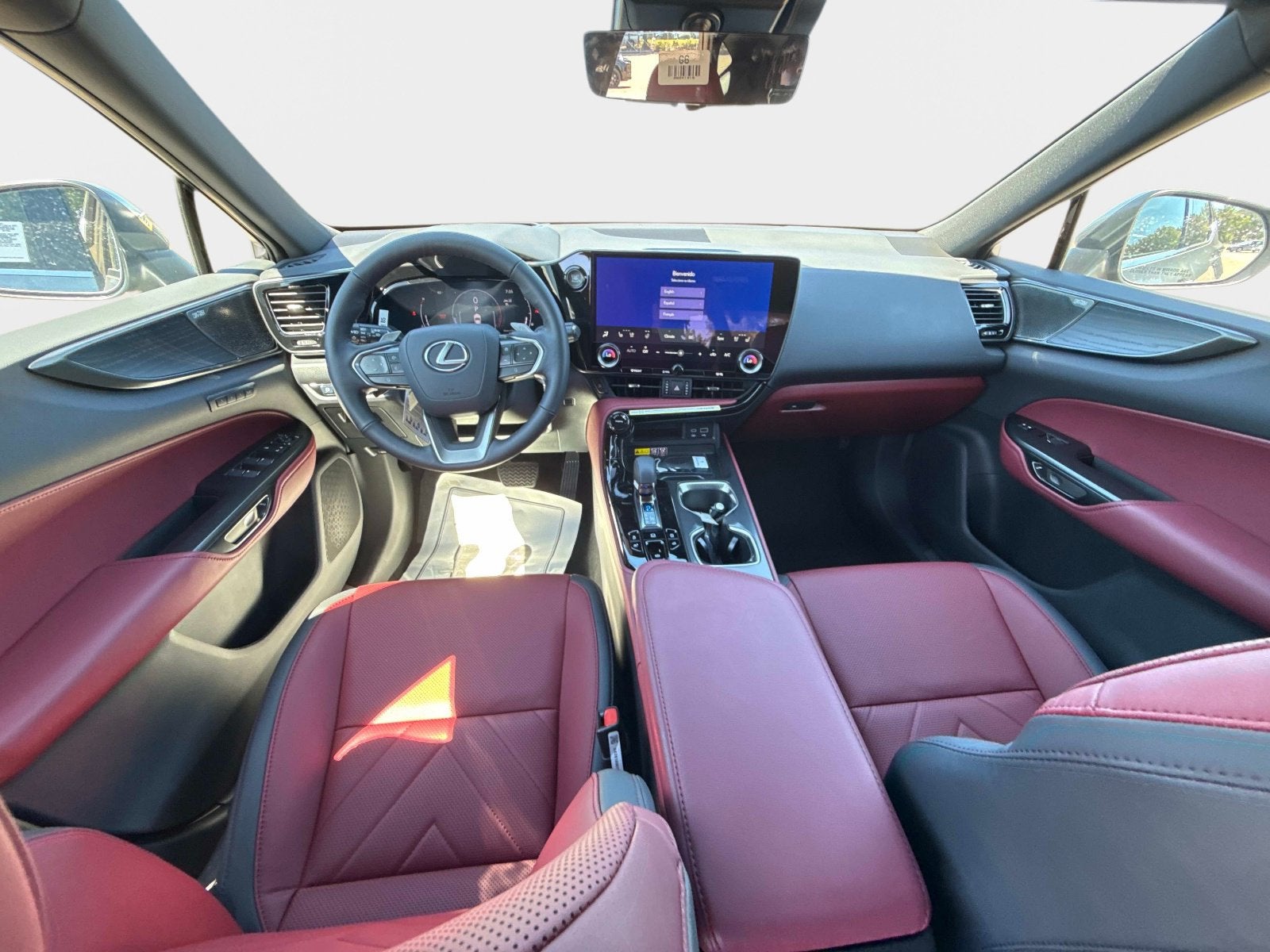 2026 Lexus NX 350 Luxury