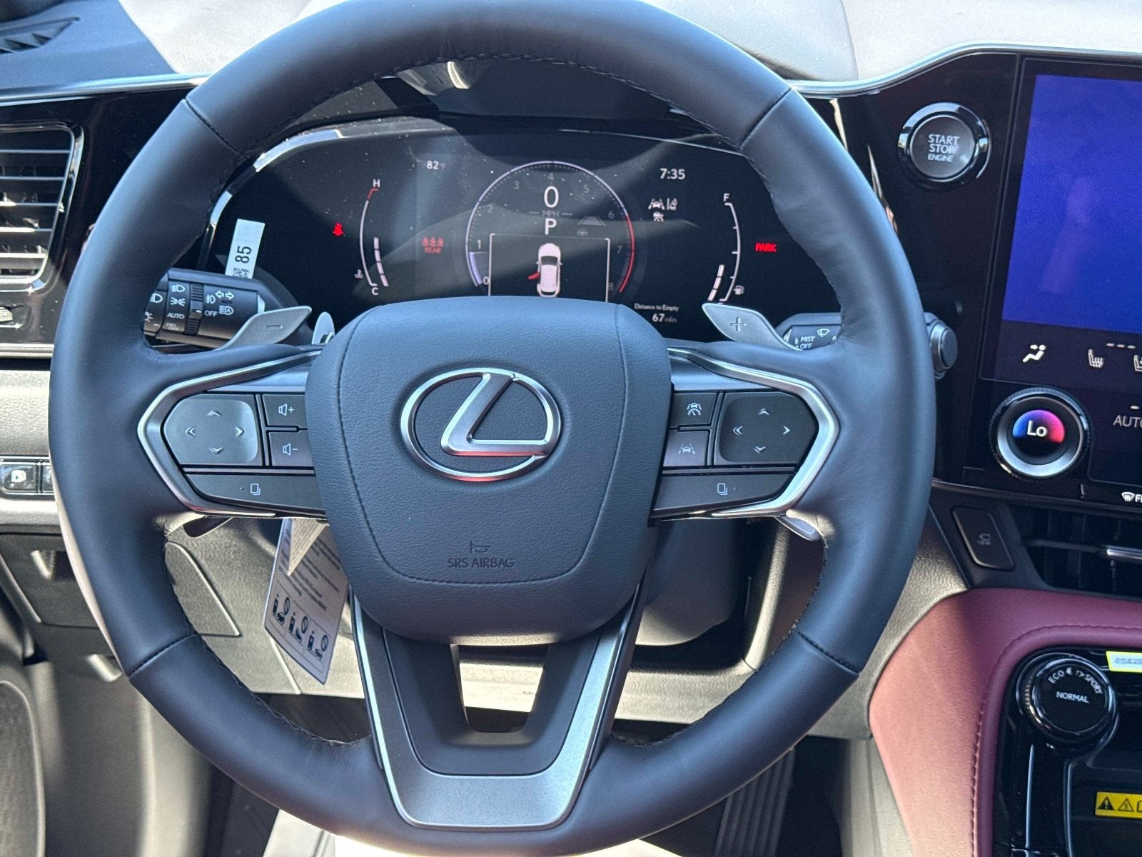2026 Lexus NX 350 Luxury