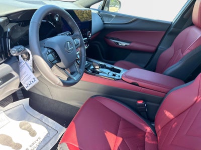 2026 Lexus NX 350 Luxury