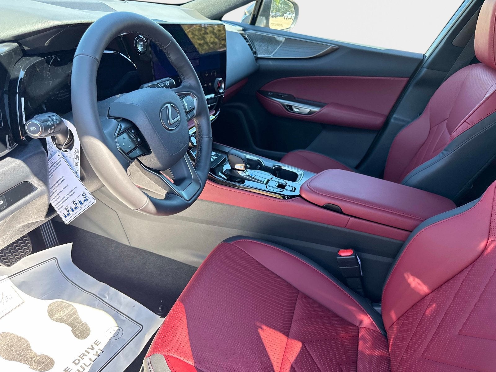 2026 Lexus NX 350 Luxury
