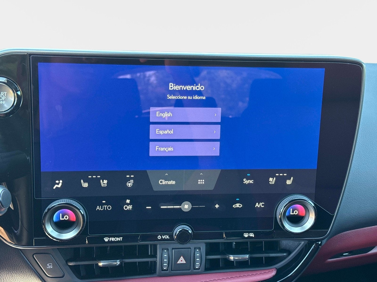 2026 Lexus NX 350 Luxury