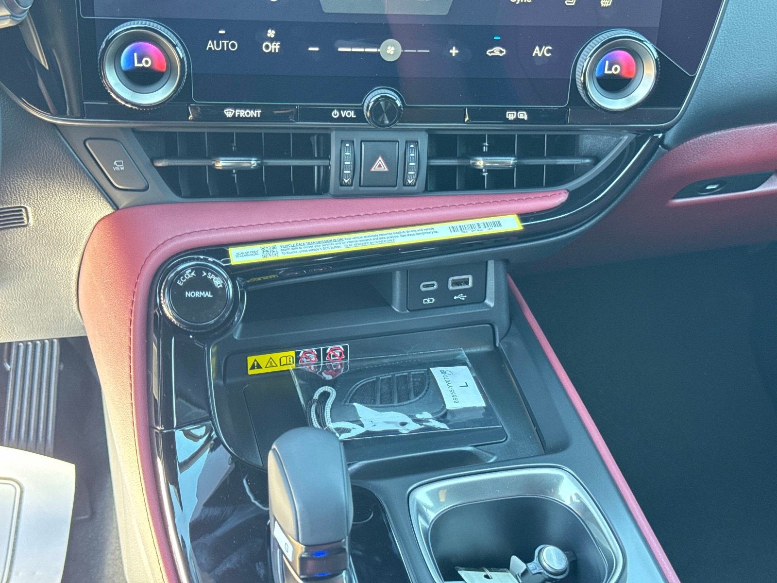2026 Lexus NX 350 Luxury
