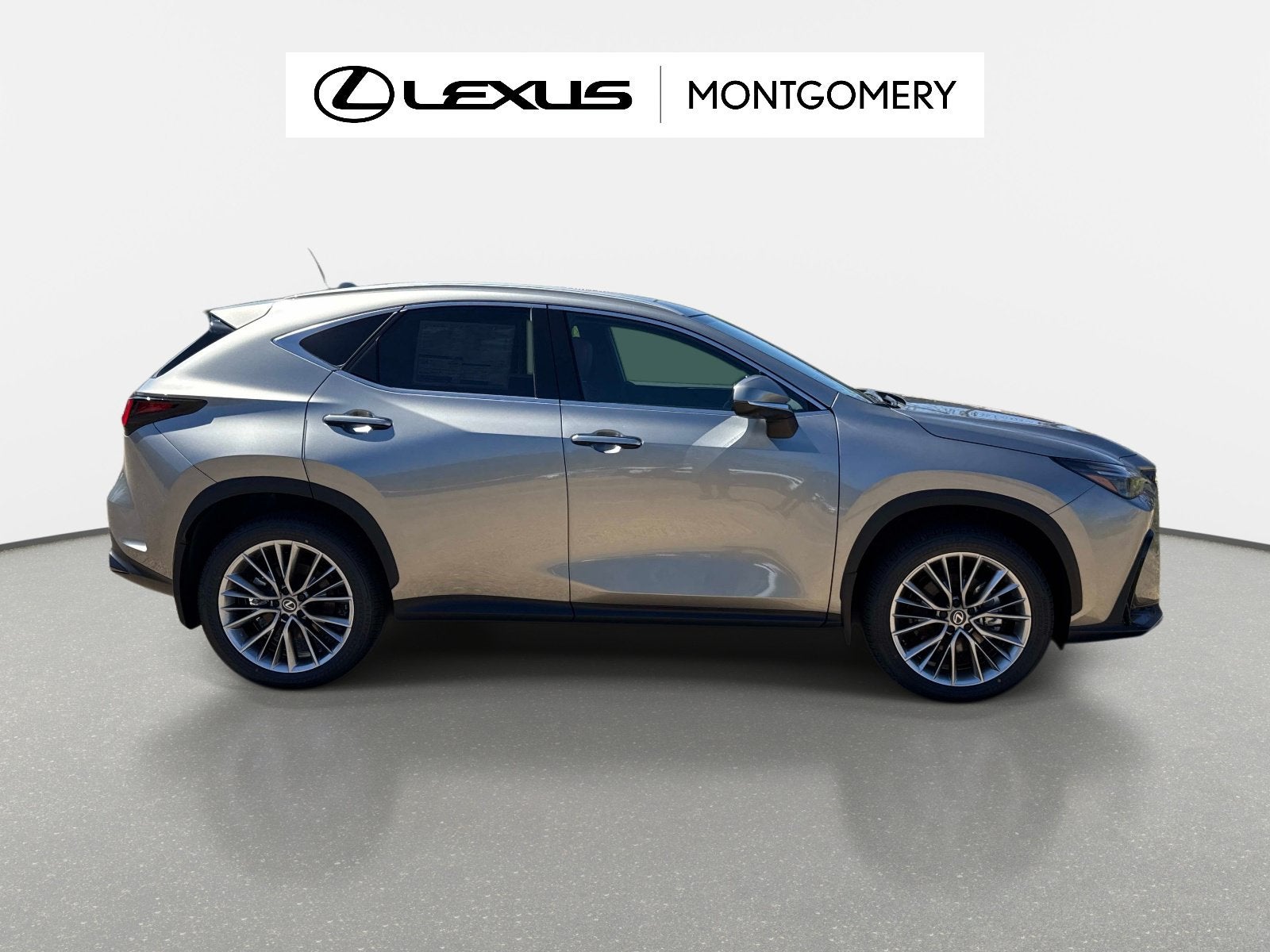 2026 Lexus NX 350 Luxury