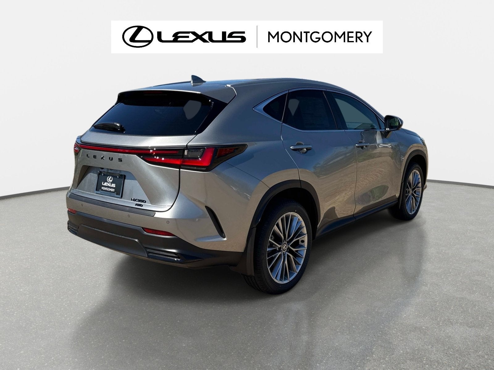 2026 Lexus NX 350 Luxury
