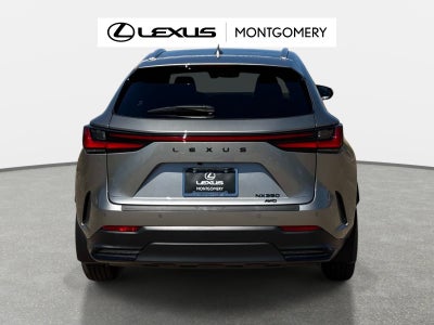 2026 Lexus NX 350 Luxury