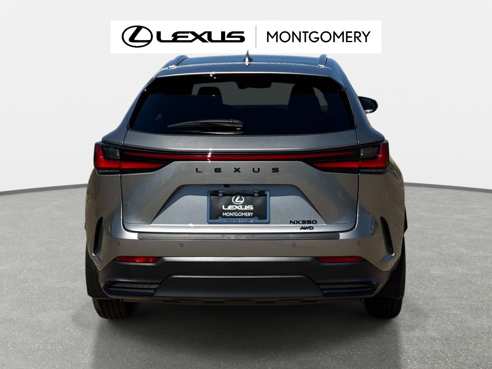 2026 Lexus NX 350 Luxury