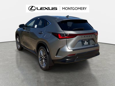 2026 Lexus NX 350 Luxury