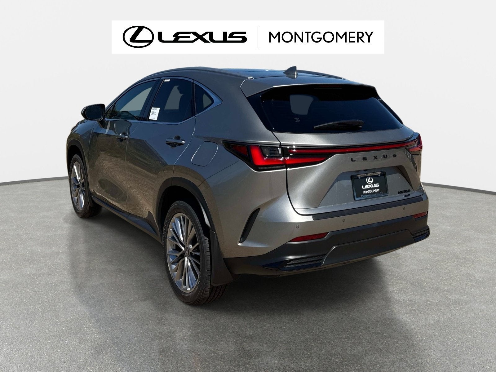 2026 Lexus NX 350 Luxury