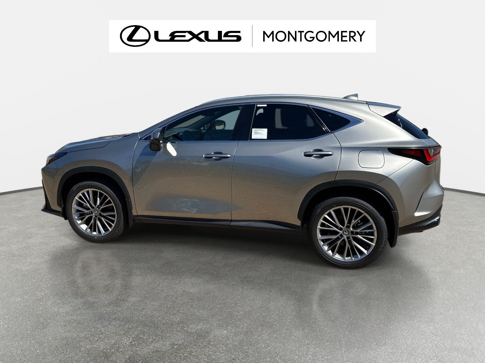 2026 Lexus NX 350 Luxury
