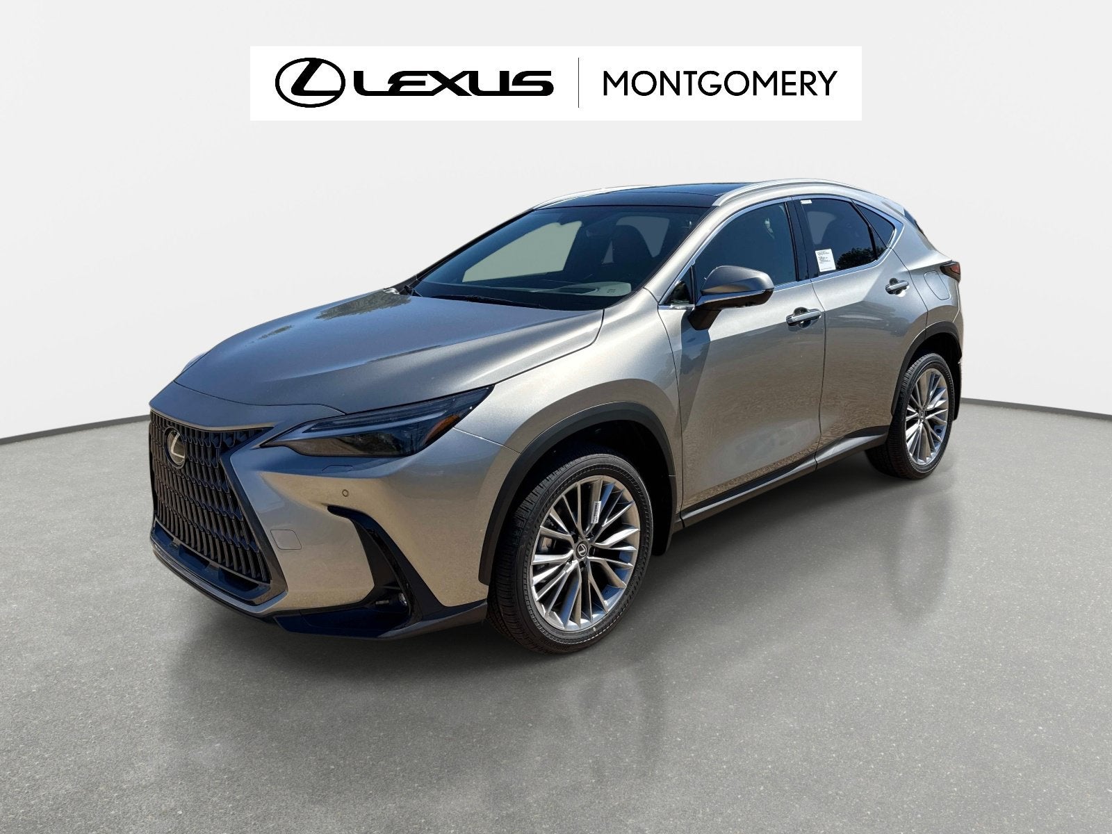 2026 Lexus NX 350 Luxury