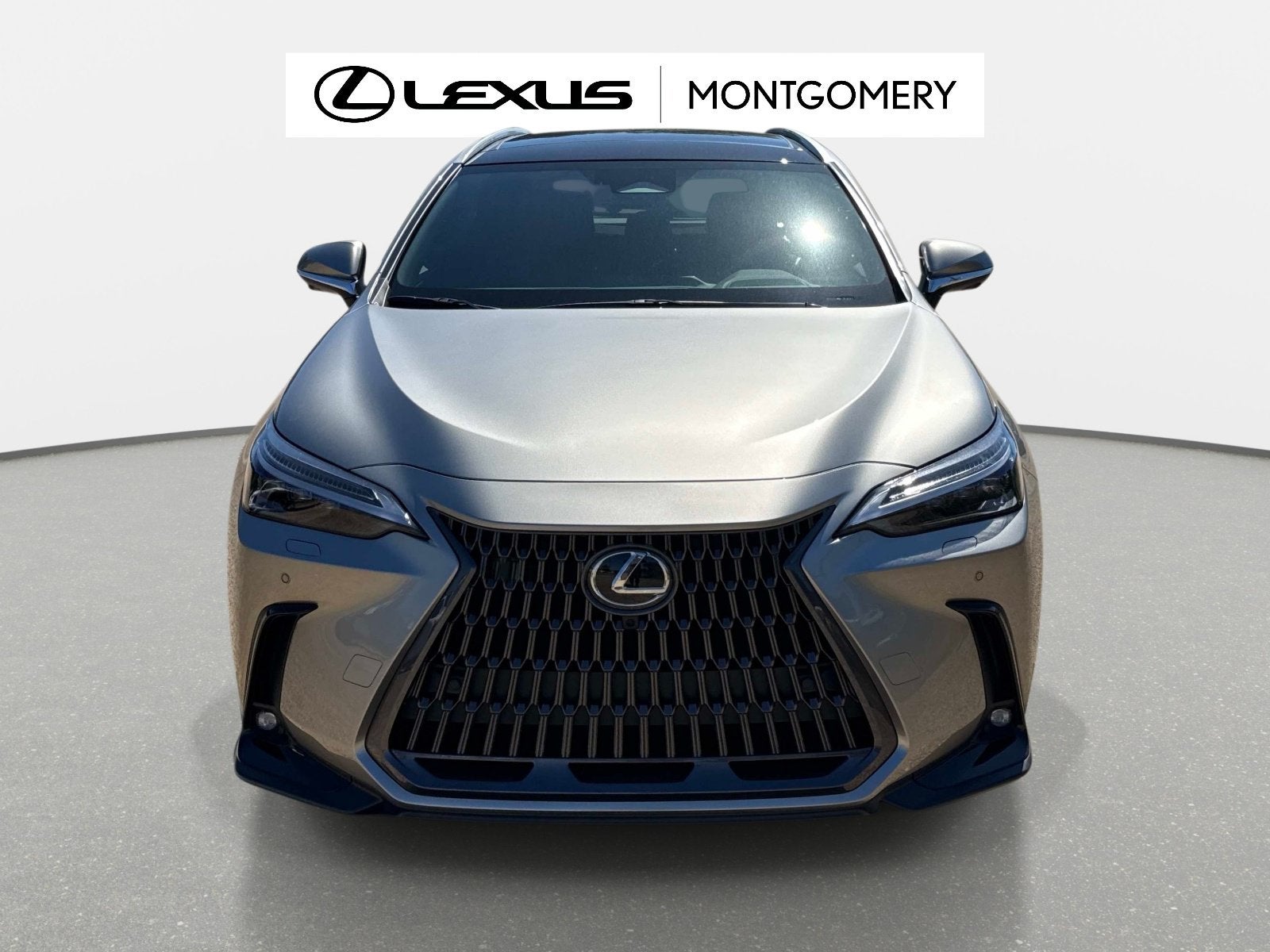 2026 Lexus NX 350 Luxury