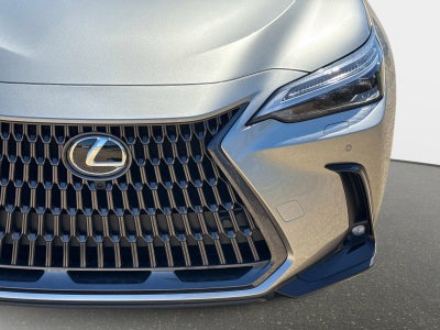 2026 Lexus NX 350 Luxury
