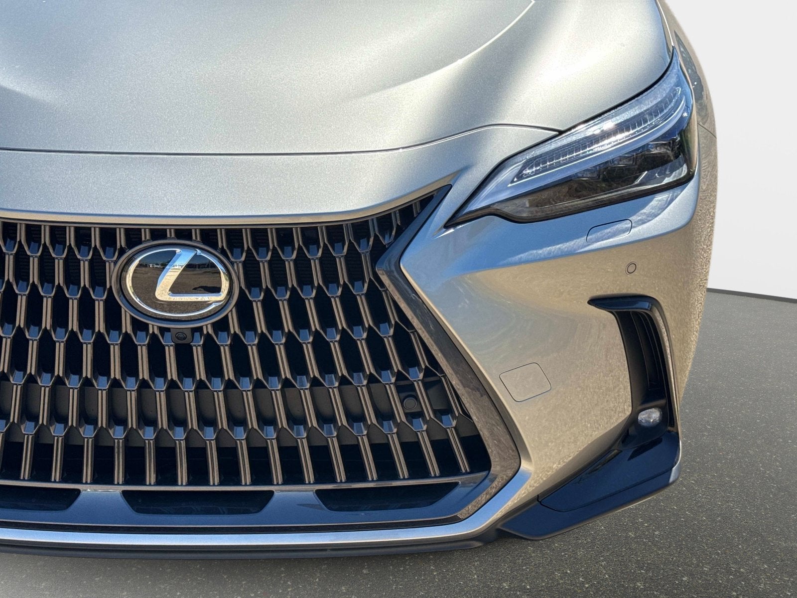 2026 Lexus NX 350 Luxury