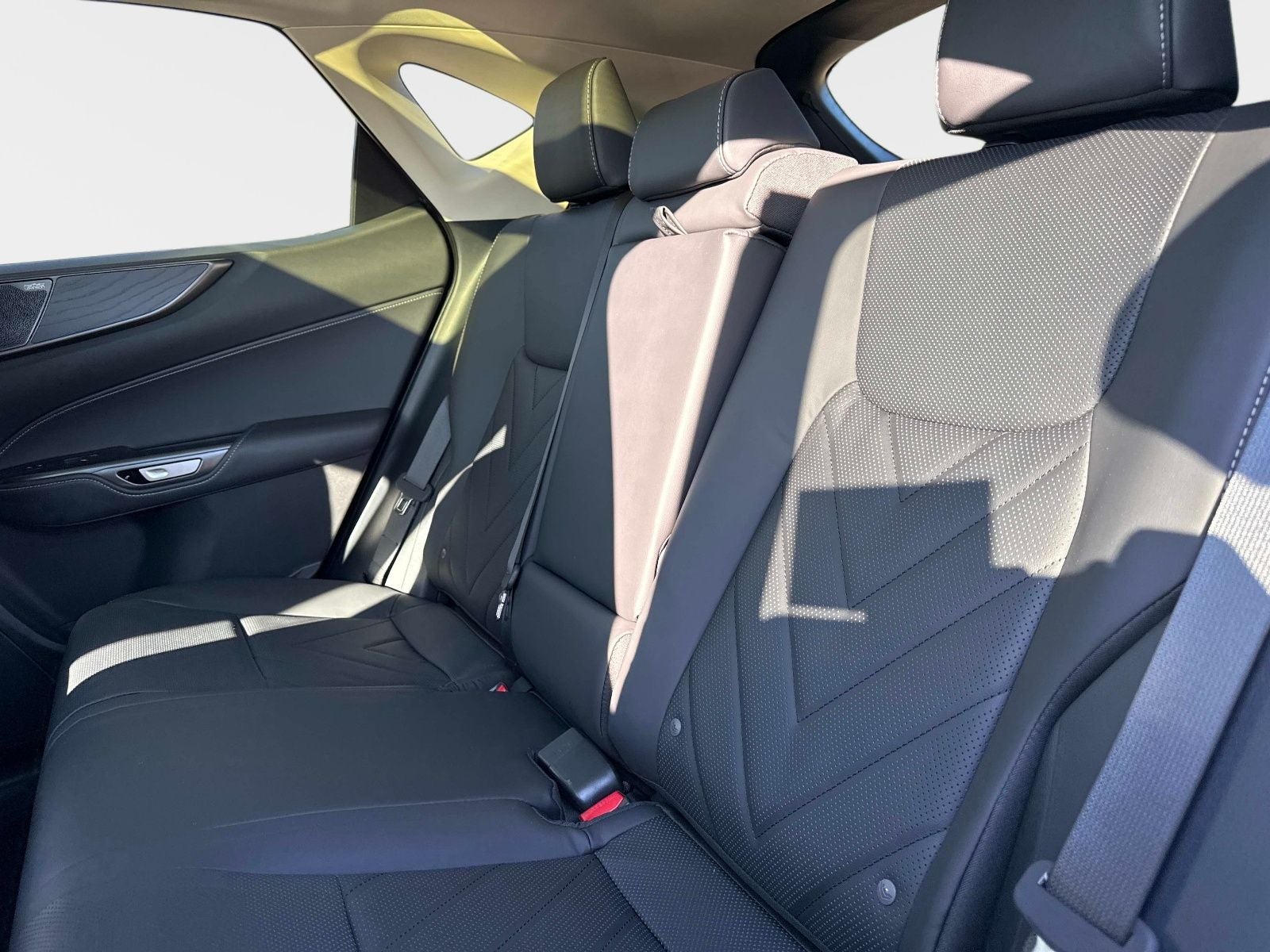 2026 Lexus NX 350 Luxury