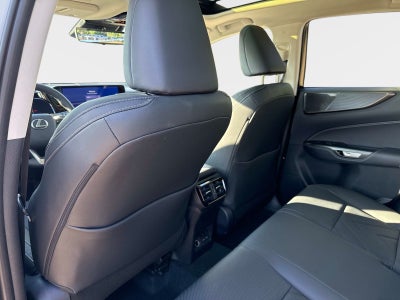 2026 Lexus NX 350 Luxury