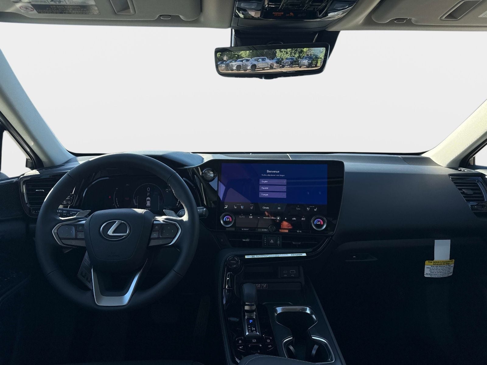 2026 Lexus NX 350 Luxury