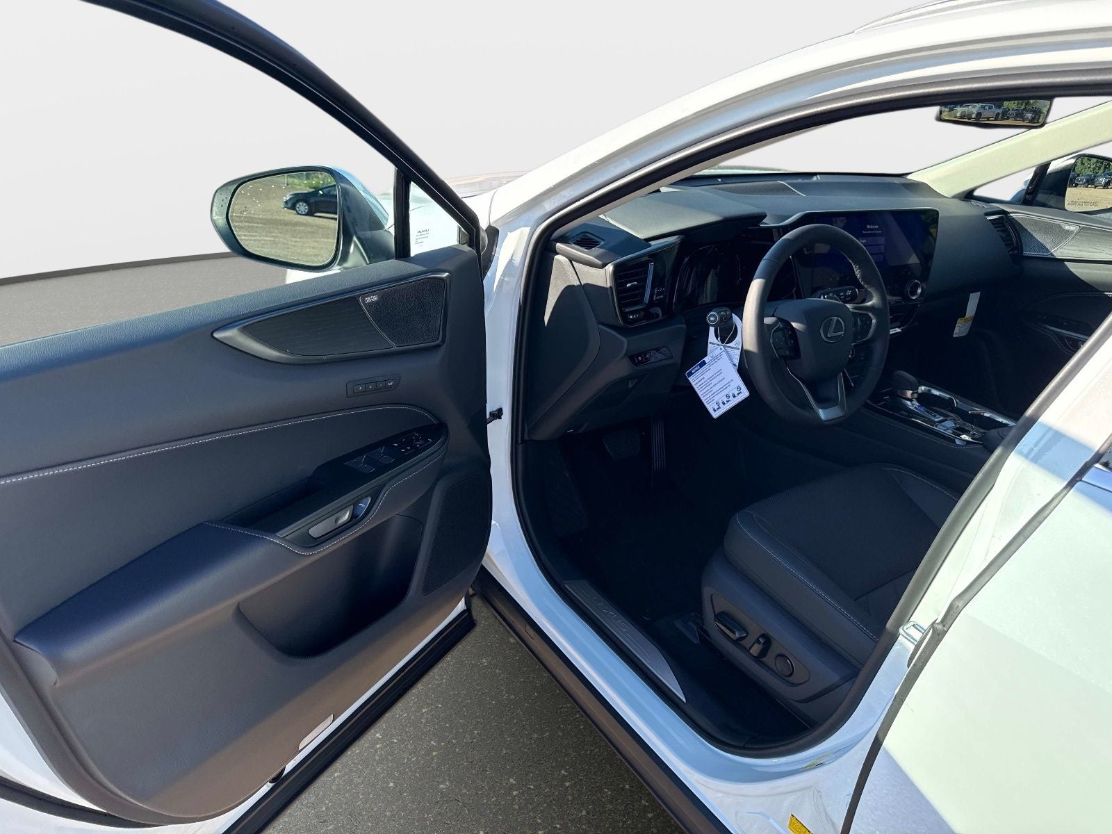 2026 Lexus NX 350 Luxury
