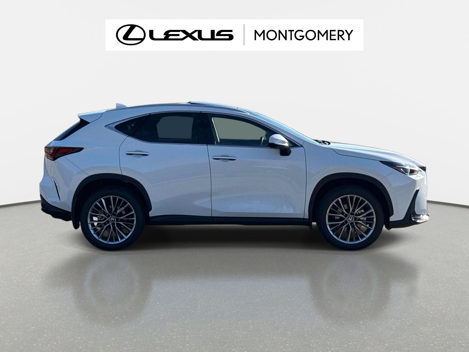 2026 Lexus NX 350 Luxury
