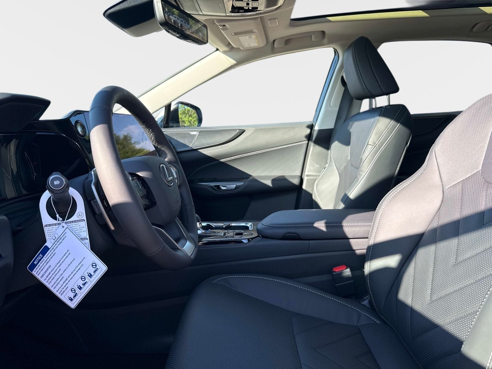 2026 Lexus NX 350 Luxury
