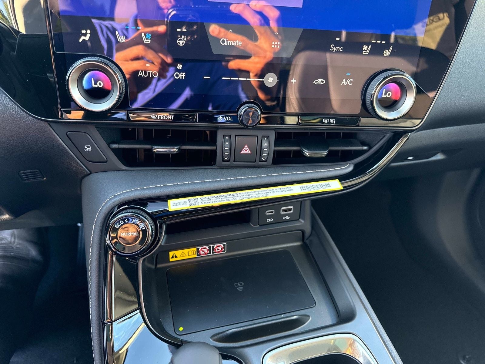 2026 Lexus NX 350 Luxury